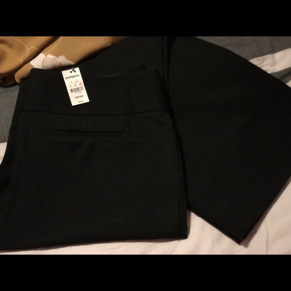 Women’s Express Editorial Pants